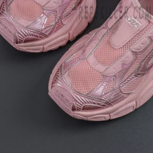 Balenciaga Runner Sneaker in Rose Pink5