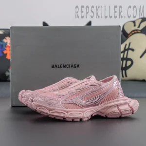Balenciaga Runner Sneaker in Rose Pink
