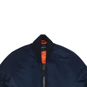 Balenciaga Runway Oversized Padded Bomber Jacket