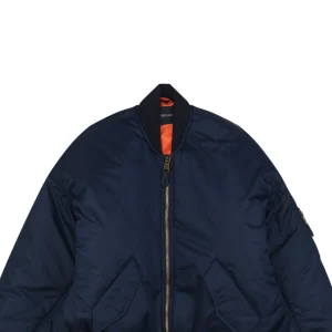 Balenciaga Runway Oversized Padded Bomber Jacket9.jpeg