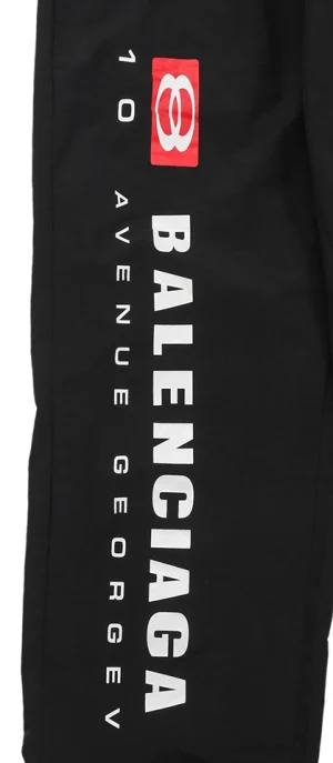 Side Logo Print