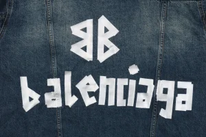 Back side Logo Print