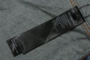 Wash tag