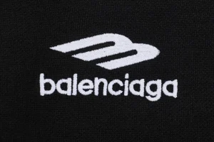 Front side Logo Black