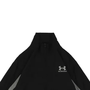 Balenciaga x UA Logo Stand Collar Jacket