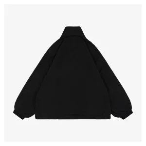 Balenciaga x UA Logo Stand Collar Jacket