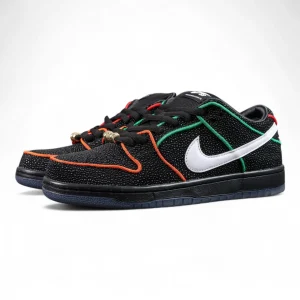Bronx Girls Skate x Dunk Low SB 'Mel & Kava'