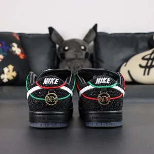 Bronx Girls Skate x Dunk Low SB 'Mel & Kava'18