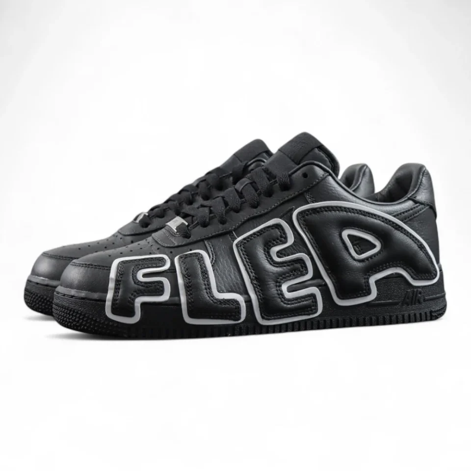 Cactus Plant Flea Market x Air Force 1 Low Premium 'Black' 2020