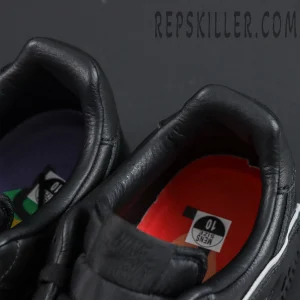 Cactus Plant Flea Market x Air Force 1 Low Premium 'Black' 20203
