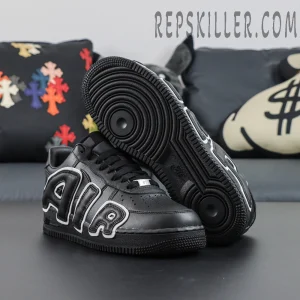 Cactus Plant Flea Market x Air Force 1 Low Premium 'Black' 2020
