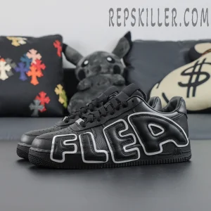 Cactus Plant Flea Market x Air Force 1 Low Premium 'Black' 2020