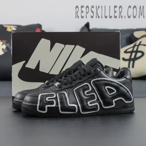 Cactus Plant Flea Market x Air Force 1 Low Premium 'Black' 2020