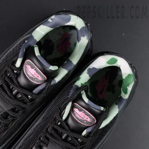 Corteiz x Air Max 95 SP 'Rules the World - Pink Beam'3