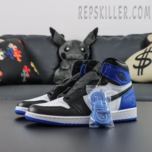 Fragment Design x Air Jordan 1 Retro High OG17