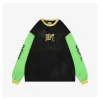 Gallery Dept Mesh Colorblock French Logo Shirt