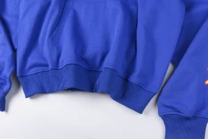 Glo Gang Blue Crown Spray Hoodie7