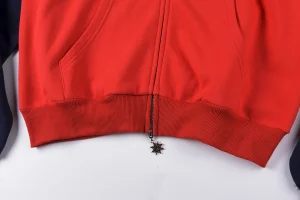 Glo Gang Colorblock Masked Full-Zip Hoodie12