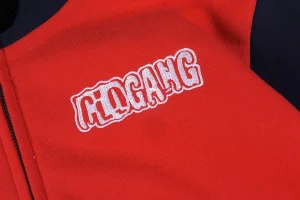 Glo Gang Colorblock Masked Full-Zip Hoodie6