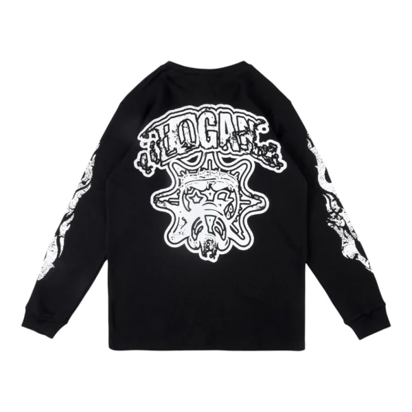 Glo Gang Crowned Star Graphic Shirt