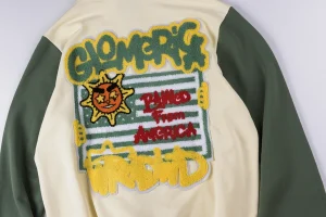 Glo Gang Statue of Liberty Mask Hoodie5
