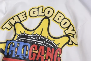 Glo Gang White Child of the Sun Full Zip Hoodie12