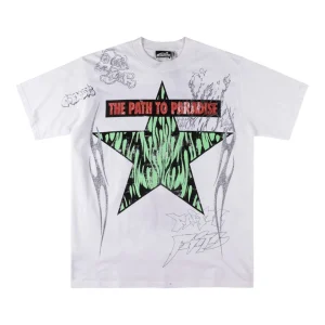 Hellstar Salvation Faith Graphic T-Shirt