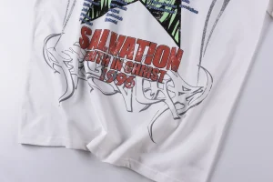 Hellstar Salvation Faith Graphic T-Shirt3