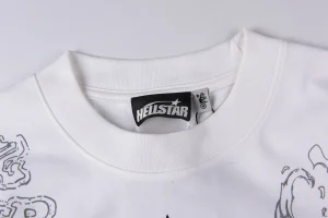 Hellstar Salvation Faith Graphic T-Shirt4