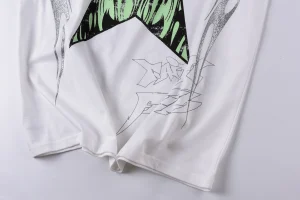 Hellstar Salvation Faith Graphic T-Shirt5