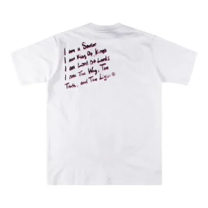 Hellstar Savior Graphic T-shirt