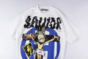 Hellstar Savior Graphic T-shirt13