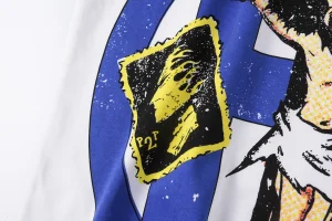 Hellstar Savior Graphic T-shirt3