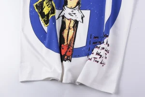 Hellstar Savior Graphic T-shirt8