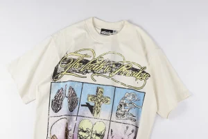Hellstar Studios The Path to Paradise Graphic T-Shirt11