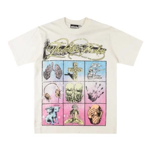 Hellstar Studios The Path to Paradise Graphic T-Shirt