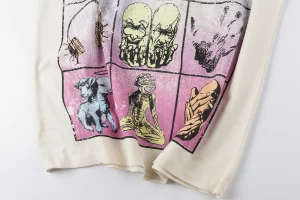 Hellstar Studios The Path to Paradise Graphic T-Shirt3