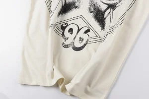 Hellstar Studios The Path to Paradise Graphic T-Shirt5