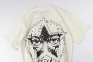 Hellstar Studios The Path to Paradise Graphic T-Shirt6