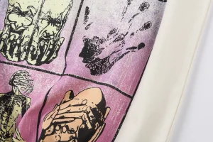 Hellstar Studios The Path to Paradise Graphic T-Shirt9