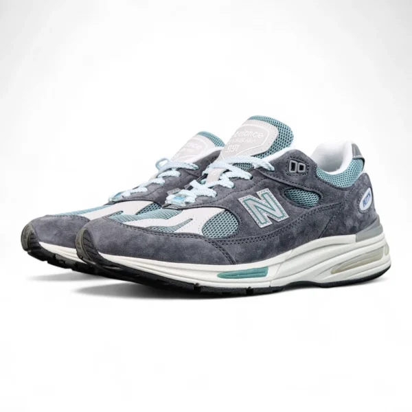 Kith x New Balance 991v2 Made in England 'Osaka Pack'