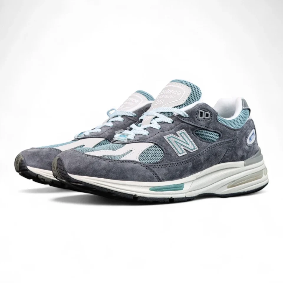 Kith x New Balance 991v2 Made in England 'Osaka Pack'