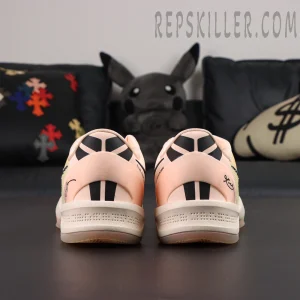 Kobe 8 Protro 'EYBL Academy' PE Heels