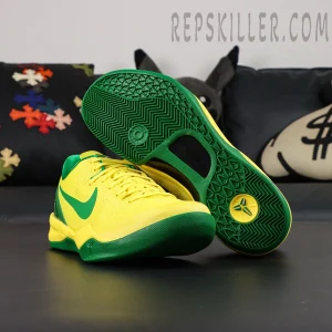Kobe 8 Protro 'Oregon Alternate' PE7