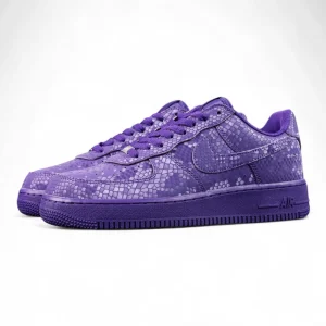 Kobe Bryant x Air Force 1 Low 'Court Purple'