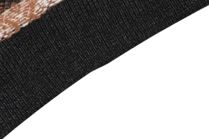 L Christmas Fair Isle Polo Knit Sweater3.jpeg