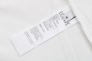 Wash tag