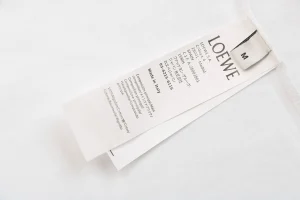 Wash tag