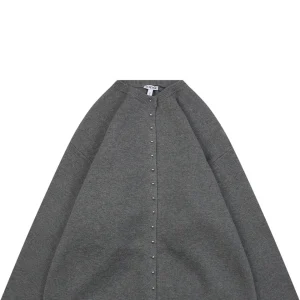 L Studded Cardigan Jacket
