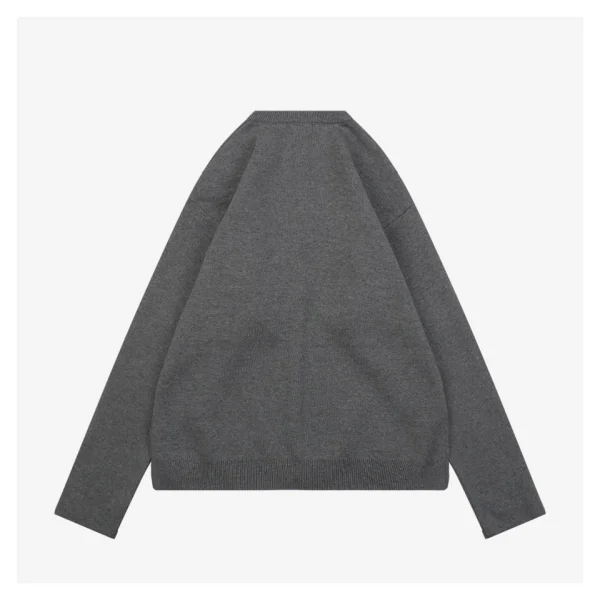 L Studded Cardigan Jacket Back side